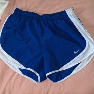 Nike tempo running shorts